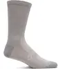 Giro - Seasonal Merino - Chaussettes vélo Grey - M