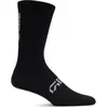 Giro - Seasonal Merino - Chaussettes vélo Black / Grey - S
