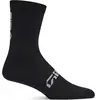 Giro - Seasonal Merino - Chaussettes vélo Black - XL
