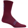 Giro - Comp Racer High Rise - Chaussettes vélo Dark Maroon - XL