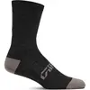 Giro - Winter Merino Wool - Chaussettes vélo Dark Grey - XL