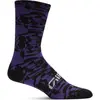 Giro - Comp Racer High Rise - Chaussettes vélo Purple Rush - XL