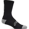Giro - Winter Merino Wool - Chaussettes vélo Black / Grey - S