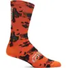 Giro - Seasonal Merino - Chaussettes vélo Motion Orange - XL