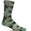 Giro - Seasonal Merino - Chaussettes vélo Motion Green - L