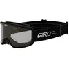 Giro - Tempo MTB - Masque VTT Black / Clear - Taille unique