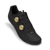 Giro - Imperial II AS - Chaussures vélo de route Black / Gold - 43