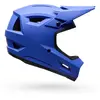 Bell Helmets - Sanction 2 Matte - Casque VTT intégral Electric Blue - ...