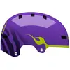 Bell Helmets - Local Slayco Rear View - Casque VTT Purple - L