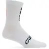 Giro bike - Comp Racer High Rise - Chaussettes vélo Sunset 2 - S