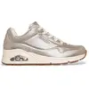 Skechers Uno Shinin Bright Couleur Argent