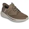 SLIP-INS Slade - Caster par Skechers Marron 43 Homme