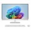 HP 27-cr0077nf 27" AMD Ryzen 7 16 Go RAM 512 Go SSD Blanc coquillage