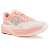 Chaussures New Balance FuelCell Rebel v5 rose gris femme - 37.5