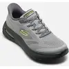 SLIP-INS Skech-Air Summits par Skechers Gris 40 Homme