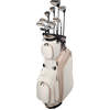 Set de golf Wilson Golf Aurora Cart Blanc TU WG1R042201