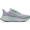 Columbia - Konos Trillium ATR - Chaussures trail femme Grey Ice / Foxg...