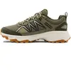 Chaussures Columbia Peakfreak Rush Outdry vert blanc femme - 39.5