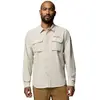 Columbia - Silver Ridge Elite LS Woven Tee - Chemise homme Dark Stone ...