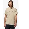 Chemise Columbia Silver Ridge Utility II à manches courtes beige - L