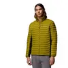 Columbia Veste Powder Pass  Hybrid