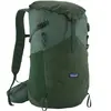 Patagonia - Terravia Pack 28L - Sac à dos randonnée Canopy Green - M