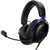 Casque HyperX Cloud III Gaming USB-C avec Micro Détachable Noir/Bleu