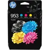 HP, Cartouche d'impression, 953 4-pack (C, CF, M, Y)