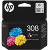 Cartouche D’encre Trois Couleurs Hp 308 Authentique