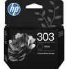 HP 303 Cartouche d'Encre Noire Authentique (T6N02AE)