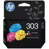 HP Cartouche d'encre 303 trois couleurs authentique - Neuf