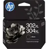 HP HP/InkHP 302XL/304XL BK Original Ink Crt