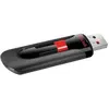 SanDisk Cruzer Glide 32 GB USB Flash Drive USB 2.0 , Black & Red