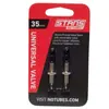 Notubes Stanas0020 valve - Argent - 44 mm