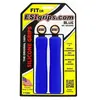 Esigrips Paire de grips esi fit cr bleu fonce