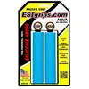 ESI Grips ESI_RACEBLE Paire de Poignées en Silicone pour Cintre VTT
