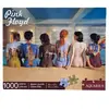 Pink Floyd puzzle Back Art (1000 pièces)  - Aquarius Puzzle  - NMR65160 