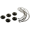 GoPro Dragonnes de fixation pour caméra embarquée HERO3+/HERO3
