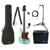 Ibanez Pack Complet TMB100-mgr-mint Green