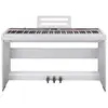 Nux NPK-20 + Stand Pedalier Blanc