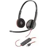 Poly Blackwire C3220 - 3200 Series - micro-casque - sur-oreille - fila...