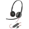 Poly Blackwire C3225 - 3200 Series - micro-casque - sur-oreille - fila...