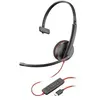 Poly Blackwire C3210 - 3200 Series - micro-casque - sur-oreille - fila...