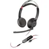 Poly Blackwire C5220 USB-C - 5200 Series - micro-casque - sur-oreille ...