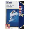 Epson Ultra Glossy Photo Paper - Brillant - 100 x 150 mm 50 feuille(s) papier photo - pour EcoTank ET-1810, 2810, 2811, 2814, 2815, 2820, 2825, 2826, 2850, 2851, 2856, 4800, 4850
