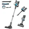 ochama Aspirateur Sans Fil à Main, 18kPa, Aspirateur Puissant Balai 4-...
