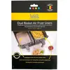 No Stik 1FFF139 Doublures pour friteuse à air, silicone