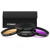 Polaroid Kit De Filtres Plnr076 62 Mm 4 Unités