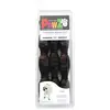 Pawz Protex Bottes de Protection pour Chien Noir Taille XL - 897515001208