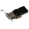 Chelsio T520-LL-CR Carte réseau Fibre 10000 Mbit/s Interne - Cartes réseau (Interne, avec Fil, PCI Express, Fibre, 10000 Mbit/s)